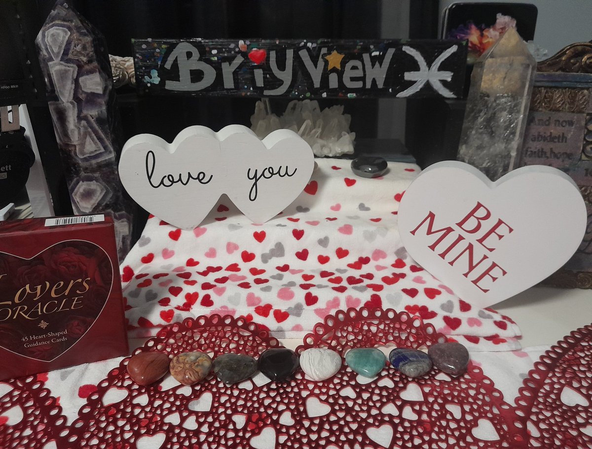 Briyana27's tweet image. 12 zodiacs love readings coming soon! ♥️💕🥰🩷 

Briyview YouTube link in bio 

#briyview #briyviewreading
#lovereading #loversoracle