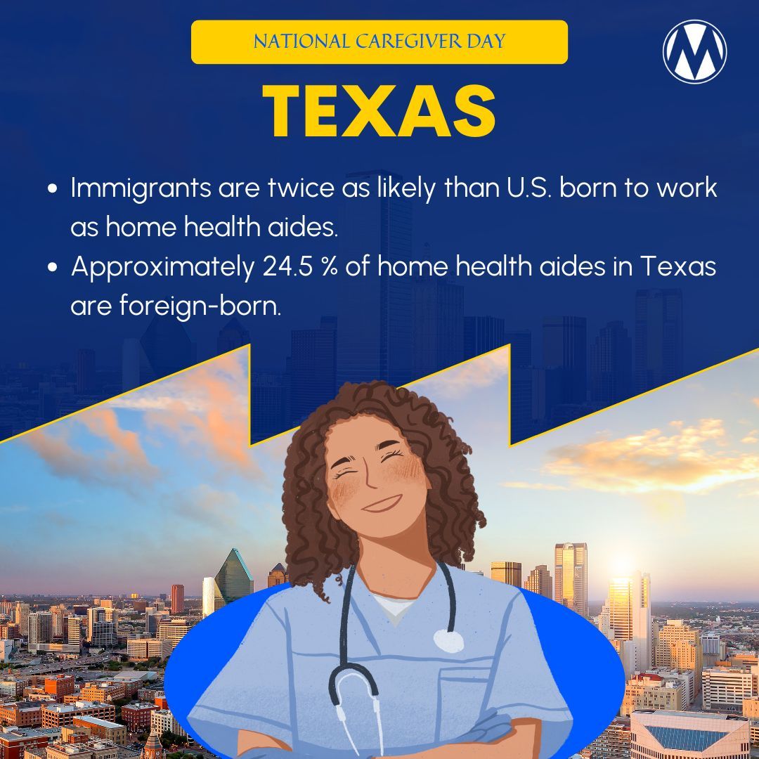 Is there an immigrant caregiver or family member in your life who is critical to your family's health, education, and safety? We want to hear from you! #Texas #ProtectImmigrantFamilies bit.ly/494zsoF