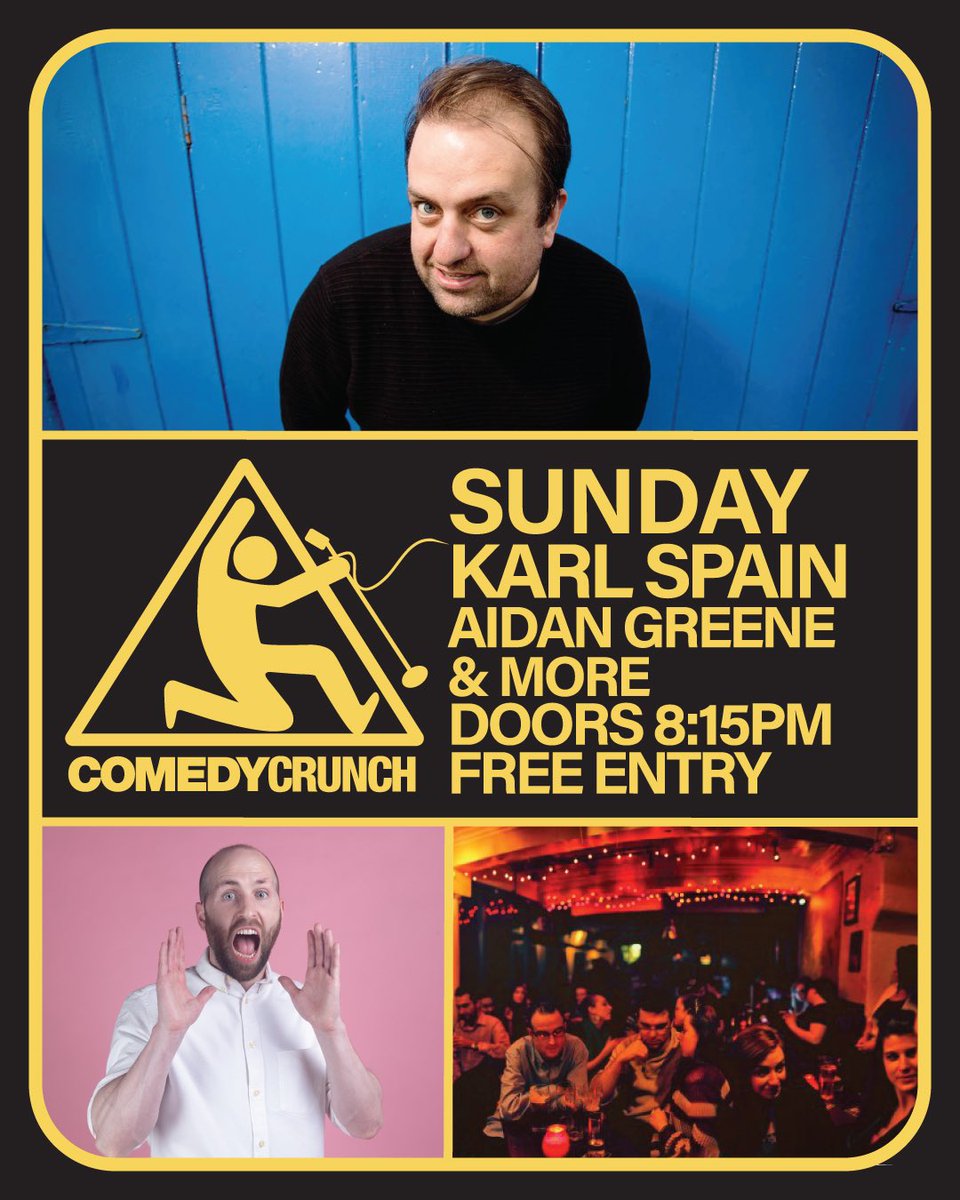 ComedyCrunch tweet media