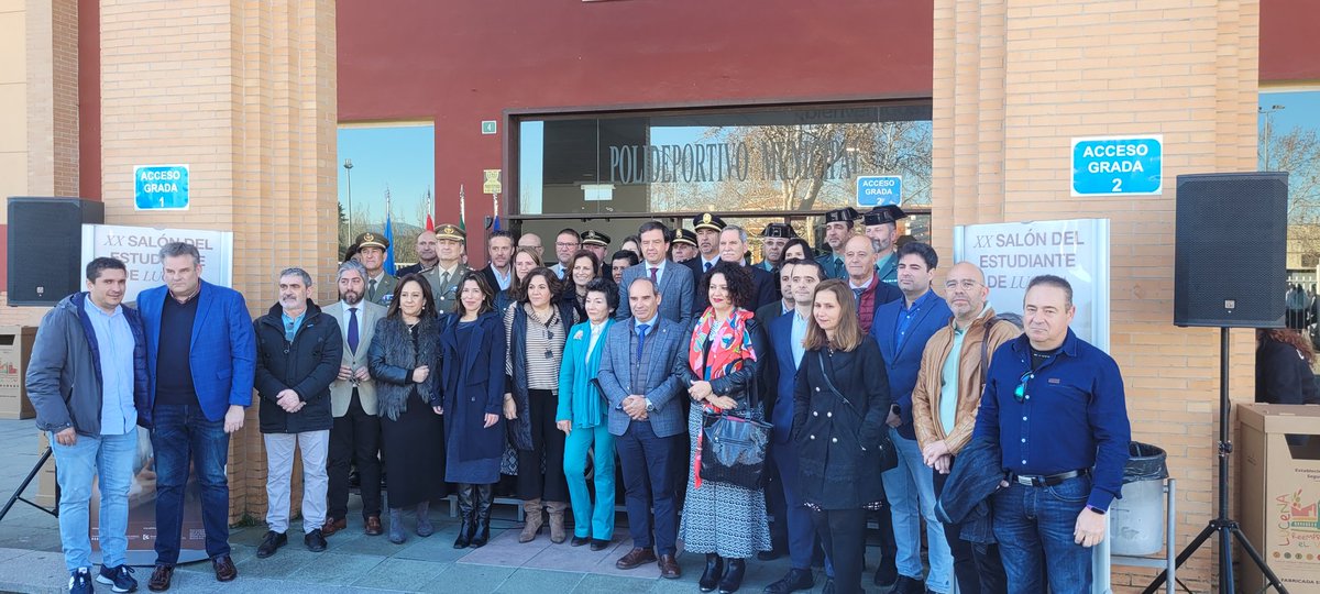 Escuela Politécnica Sup. de Belmez Univ. Córdoba tweet media