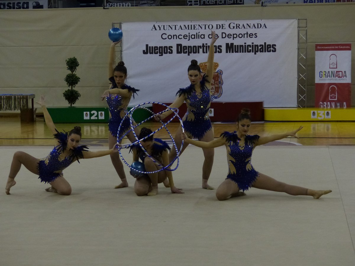 Concejalía Deportes Granada tweet media