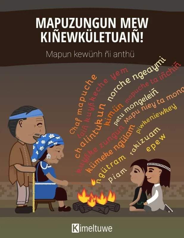 Mapuzunguleaiñ puwen, femngechi mongelerpuaiñ tapppiñ Mapuchengen mew
#díadelalenguamatern #mapuche #mapudugun #mapuzungun