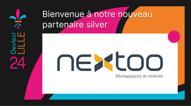 Bienvenue à notre nouveau partenaire Silver : Nextoo