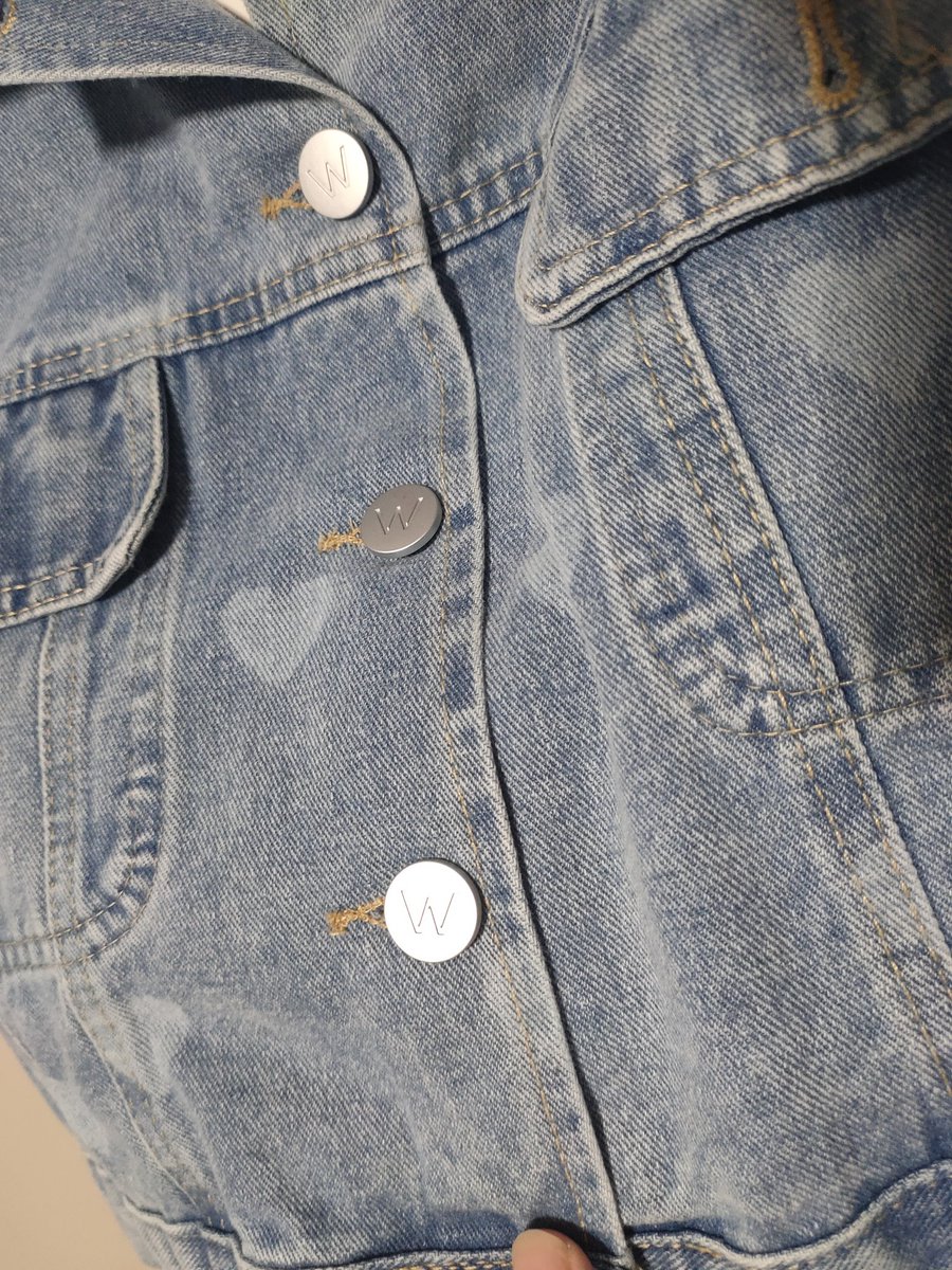 jabbabebubz's tweet image. ขายเสื้อคลุม Withit มือ 1 ยังไม่ได้ใส่ มีป้าย สภาพดี
🔥🔥 ราคา 700 ส่งฟรี🔥🔥

#withit #เสื้อผ้าสไตล์เกาหลี  #เทศขายของ #เสื้อผ้ามือสองราคาถูก