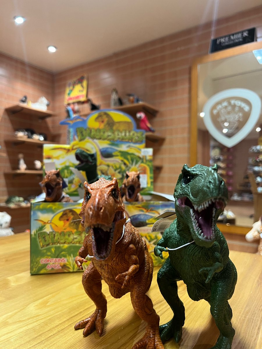 ArkToys1's tweet photo. IT'S DINO TIME !
Here are just a few pieces from our dinosaur range. 
Go visit our website to see much more https://t.co/ICpOxQOECj
#arktoys #arktoysplush #dinosaurs 🦖🦕 https://t.co/hQzRWpoixc