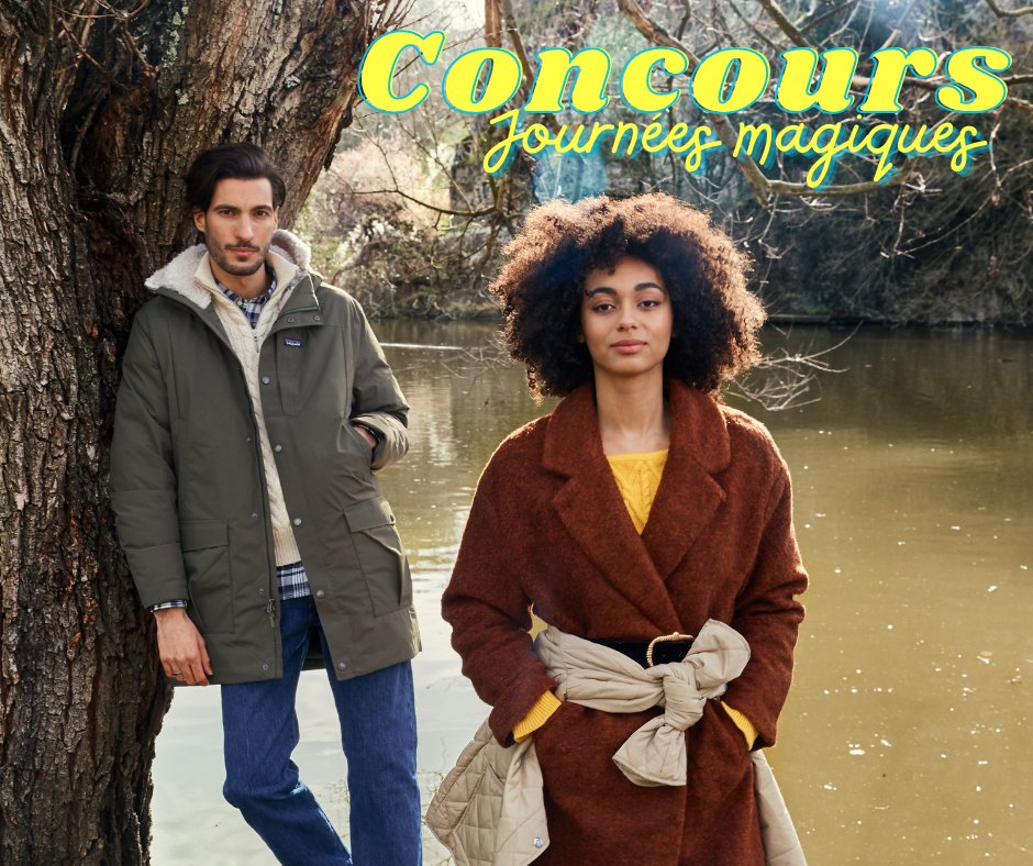 Spartoo's tweet photo. 🎁 CONCOURS JOURNÉES MAGIQUES 🎁
Pour finir en beauté les J.M, tentez de remporter un bon d'achat de 100€ CUMULABLE avec les promotions !
Comment participer : 
1/Suivre la page @Spartoo  
2/Liker ce post  
3/Taguer une (e) ami (e) en commentaire 
4/RT le tweet
TAS le 28/02 🍀 https://t.co/1eiB2QZYMo