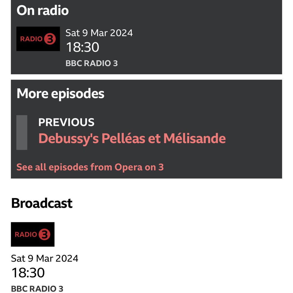 Prof Kirsten Gibson will feature on @bbcradio3 #OperaOn3 to talk about Purcell’s glorious music in Dido and Aeneas, The Fairy Queen, performed by Les Arts Florissants and conductor William Christie. Catch it on Saturday March 9th at 6.30pm bbc.co.uk/programmes/m00…