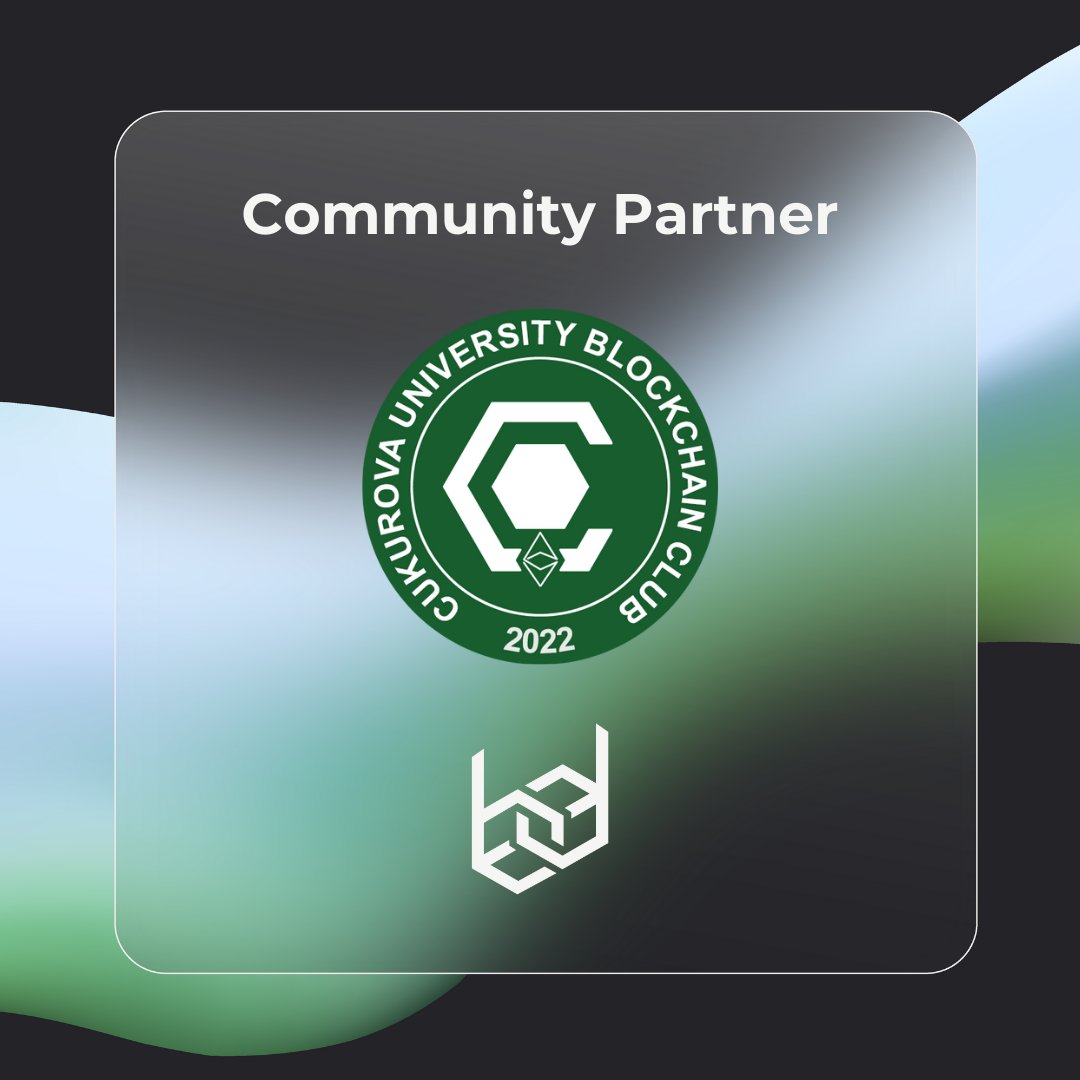 DaysBlockchain's tweet photo. 🇹🇷
Komünite partnerlerimizle tanışın! İTÜ Blockchain, YTÜ Blockchain, Uludağ  Blockchain ve Çukurova Blockchain Blockchain Days'te bizlerle olacak!

🇬🇧
Meet our community partners! ITU Blockchain, YTU Blockchain, Uludag Blockchain, and Cukurova Blockchain will be with us at Blockchain Days!
@ITUblockchain @BlockchainYtu @ulublock @cukurovablock