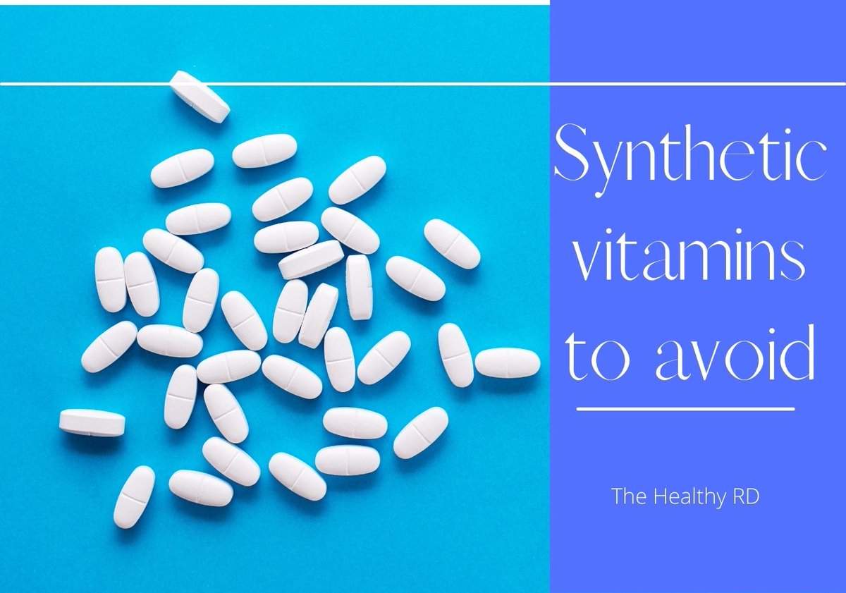 HeidiHmoretti's tweet image. This‌ ‌list‌ ‌of‌ ‌synthetic‌ ‌vitamins‌ ‌is‌ ‌here to‌ ‌help‌ ‌you‌ ‌know‌ ‌what‌ ‌vitamins‌ ‌to‌ ‌avoid‌ and which ones to choose. 

Not surprisingly, ‌factory-made‌ vitamins are ‌definitely‌ ‌less than ideal when‌ ‌it‌ ‌comes‌ ‌to‌ ‌our‌ ‌gut‌ ‌health.‌ ‌ ‌ ‌

In‌ ‌other…