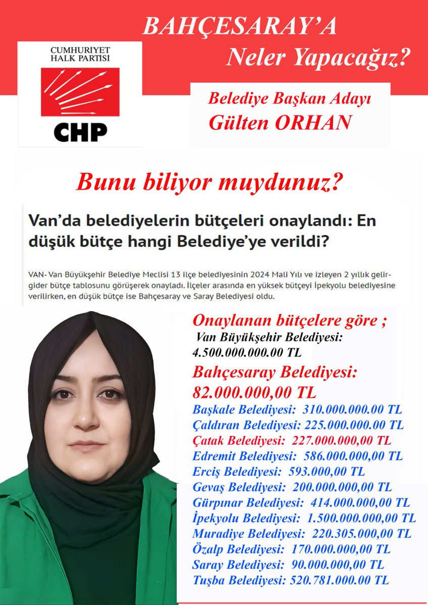 Daha neler duyacaksınız. Takipte kalın. Sizin olanı size vereceğiz.