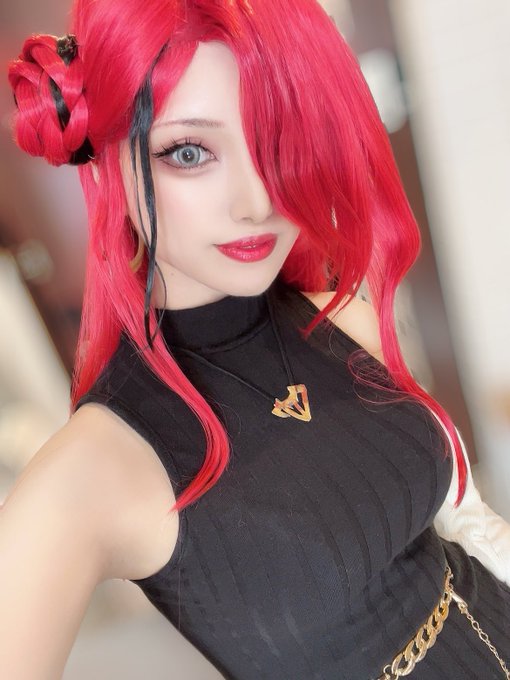 Twitterのコスプレ画像30