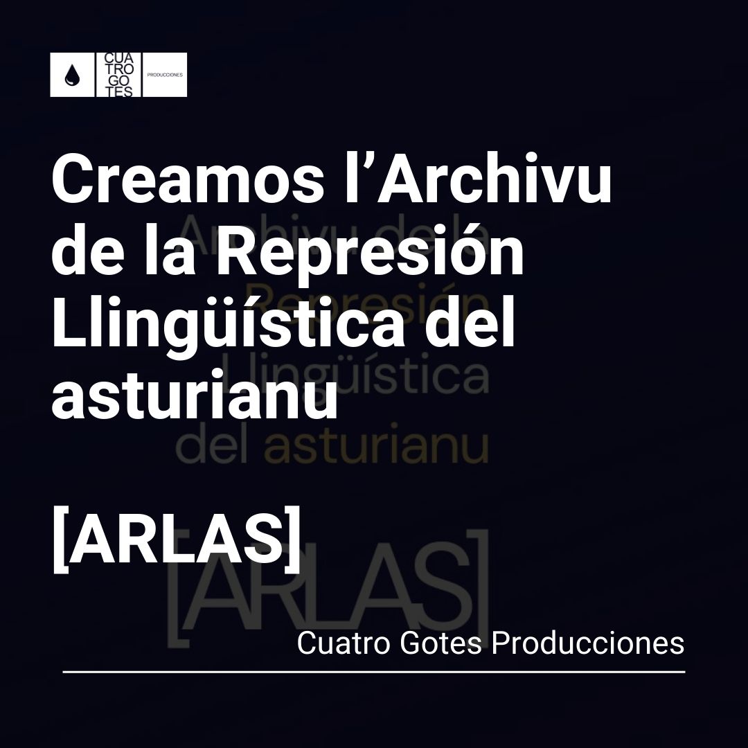 Cuatro Gotes Producciones tweet media