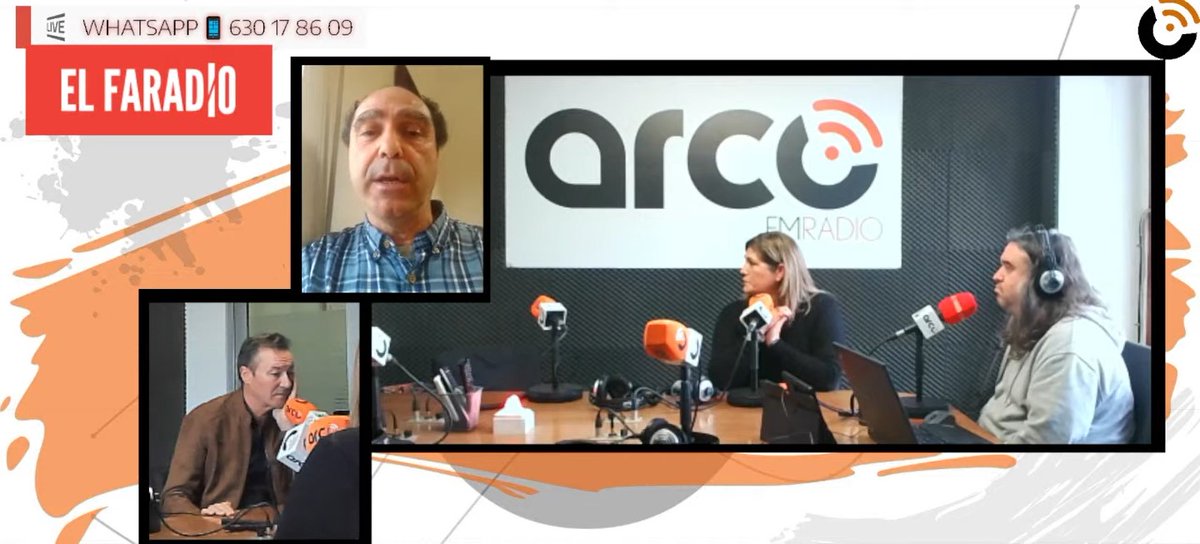 📹Programa de hoy: protestas del sector primario, el debate sobre los trenes en el Senado y las conexiones del aeropuerto. Entrevista con la presidenta del <a href="/parlacan/">Parlamento de Cantabria</a> y tertulia con <a href="/ConchiRevuelta/">Concepción Revuelta Oficial</a> <a href="/GuillermOngayo/">Guillermo Blanco</a> y <a href="/GABRIELMC1972/">Gabriel Moreno Campo 💚🌻</a>
youtube.com/watch?v=heFQQi…