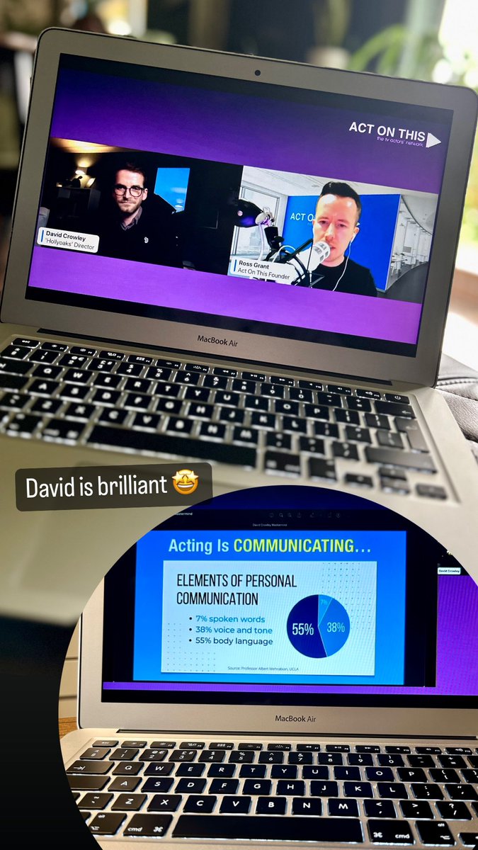 NicholaJ80NMA's tweet photo. #hollyoaks #actorslife #information #scriptwork #auditions #actorslife #learning  #similarity - #difference @ActOnThisTV Anther cracker I’ve cought up on!! 🤩🎬🎥♥️ https://t.co/Fkn9aI5nHd