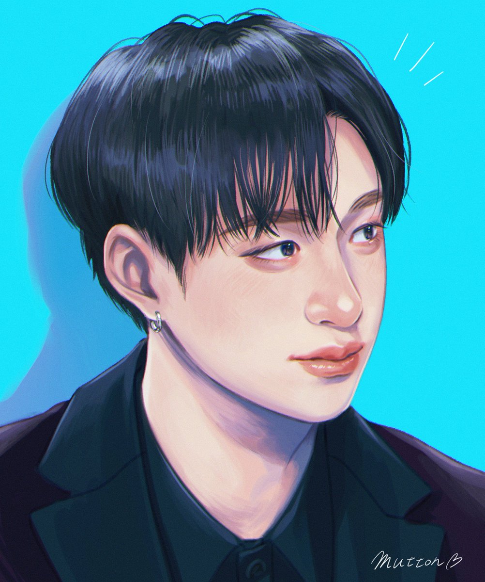 ishininaritaine's tweet photo. #Straykidsfanart #BangChan https://t.co/NLOs4zsjer