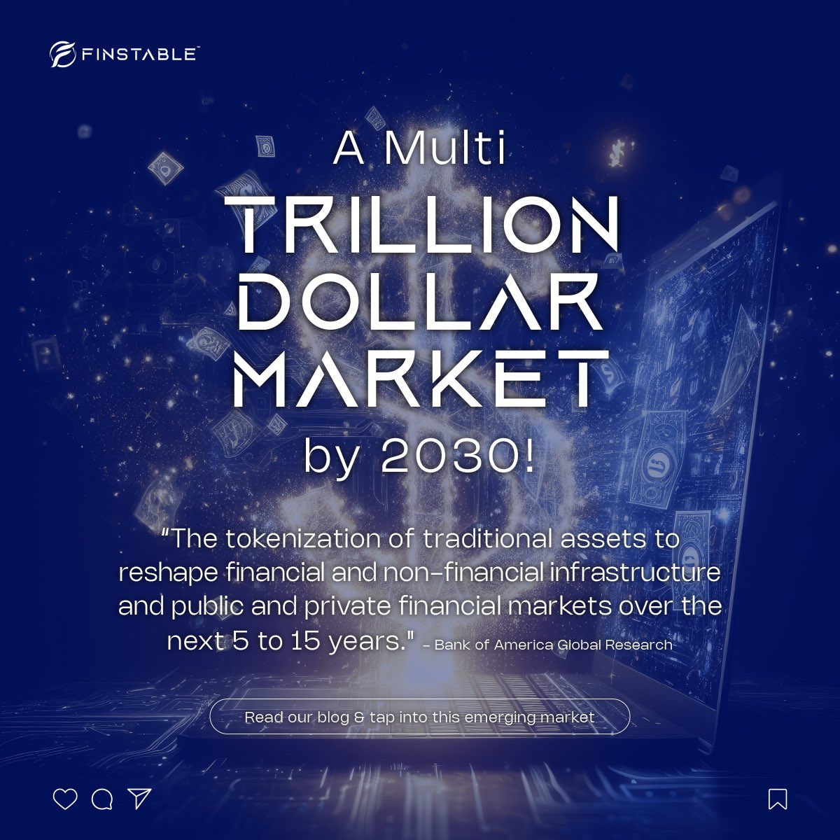 🏙️  By 2030, this burgeoning multi-trillion dollar market will redefine how we perceive and manage assets, from real estate to fine art.

💡 Learn how blockchain technology facilitates secure, efficient, and accessible digital ownership, opening a world of opportunities for