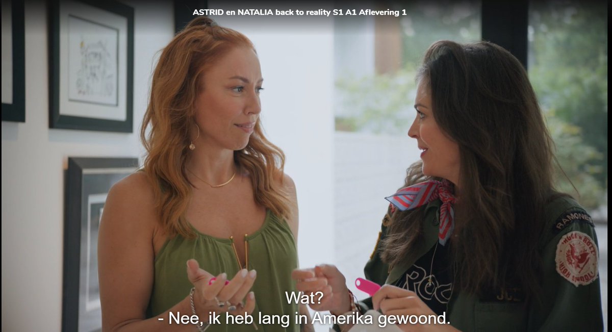 'Armoede in vlaanderen' op TV:

Opdracht 1:
 > 'We moeten naar Turnhoout'
 > 'OMG, Ik ben nog nooit in Turnhout geweest'
 > 'Kom we stappen in onze #RangeRover...'

What the actual fuck?? Menen jullie dit @vtmbe?

#Astrid #Natalia #BackToReality #Armoede #ZieligeTV #Onrespectvol
