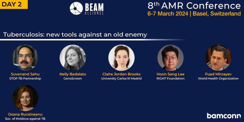 BEAM Alliance (@alliancebeam) on Twitter photo What’s next in the fight against TB? Join the session chaired by <a href="/StopTB/">Stop TB Partnership</a> partnership to stay up-to-date: Register here: bit.ly/3Ijwy4x What’s next in the fight against TB? Join the session chaired by <a href="/StopTB/">Stop TB Partnership</a> partnership to stay up-to-date: Register here: bit.ly/3Ijwy4x