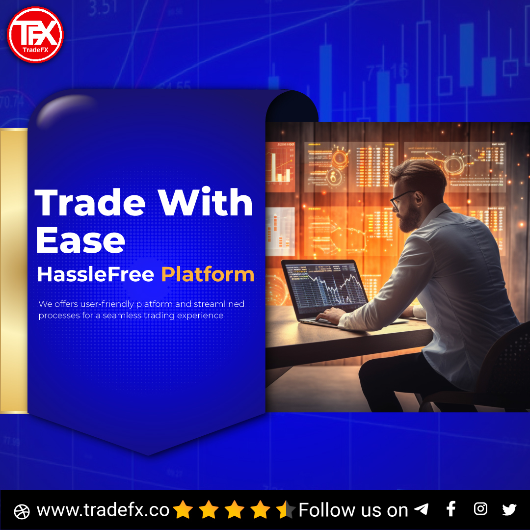 Searching for hassle-free Forex trading? Our broker offers user-friendly platforms and streamlined processes for a seamless trading experience. Trade with ease & convenience with us!  #HassleFreeTrading #UserFriendlyPlatforms #SeamlessExperience #ConvenientTrading #TradeWithEase