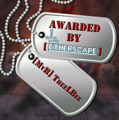 Last night, I  had my name "etched" into the <a href="/MvBClan/">MvB - Multiverse Brotherhood</a>  Tag clan!
I'm proud to be a member of this incredible community!
Thanks <a href="/EtayM_MvB/">EtayM</a> !

#Enjin