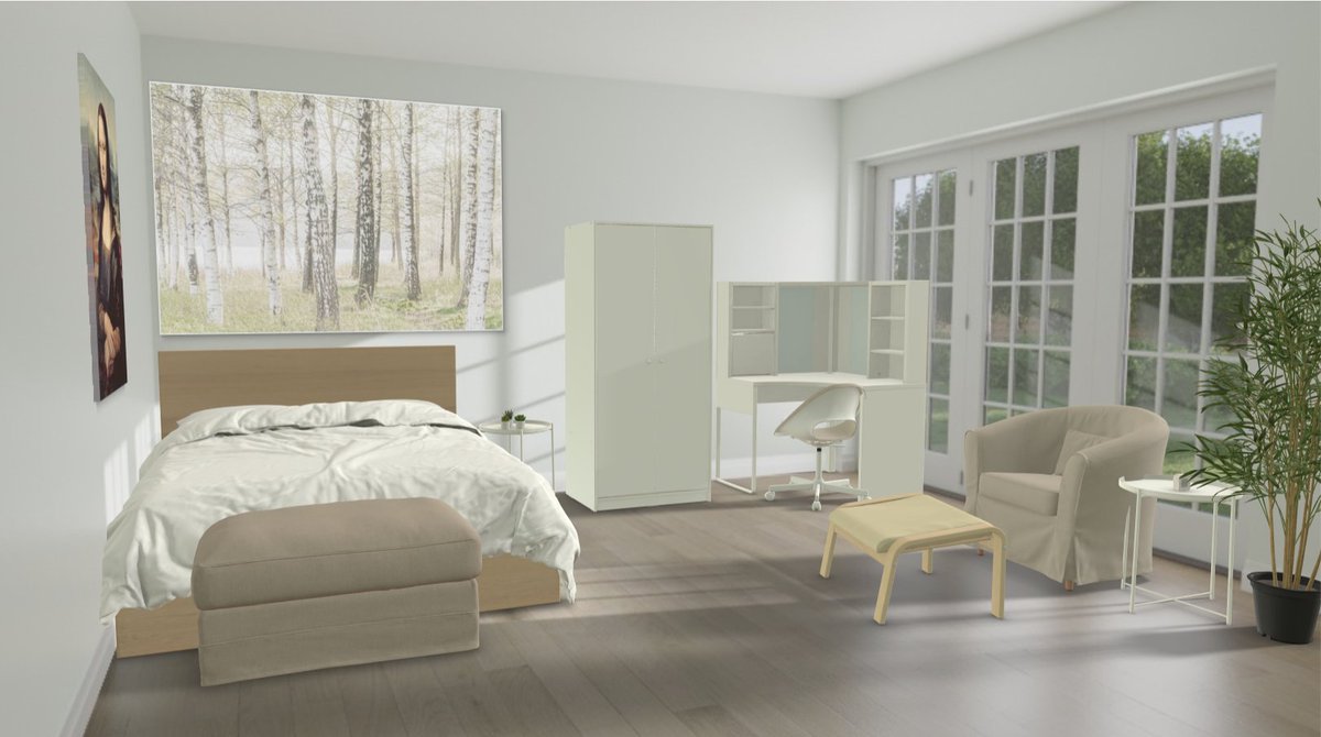 Another fantastic <a href="/hcdsbsteam/">HCDSB STEAM</a> project we have been working on! Creating our own IKEA showcase room- practicing our design skills and financial literacy. Check out these beautiful rooms! <a href="/St_Andrew145/">St. Andrew School</a> 🛋️