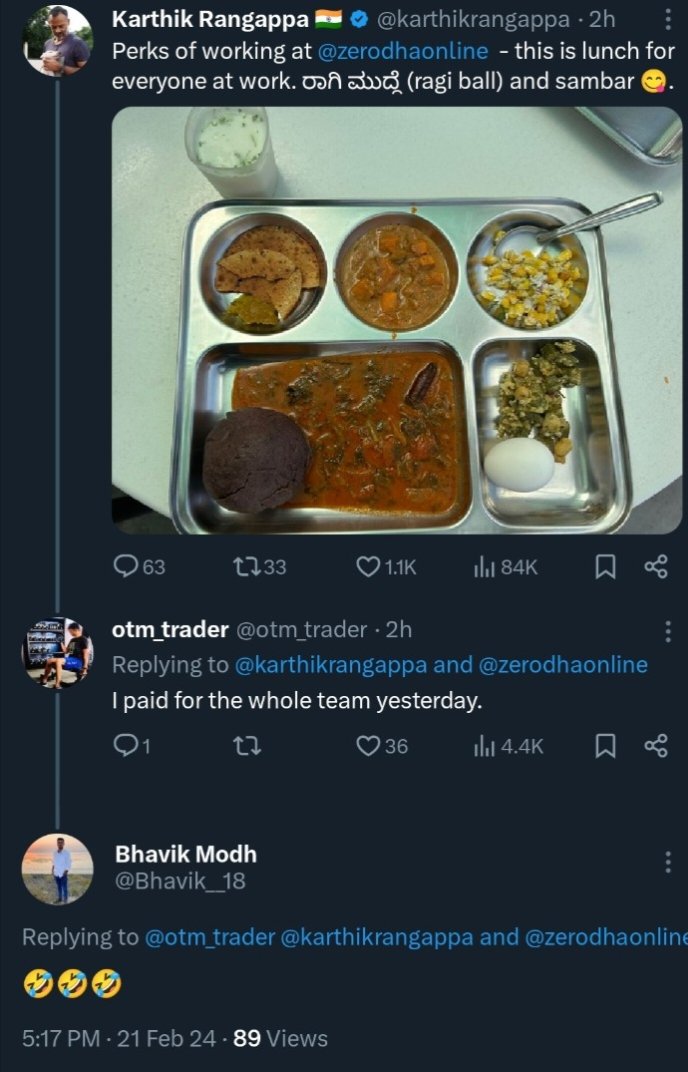 No Context Indian Fintwit tweet media
