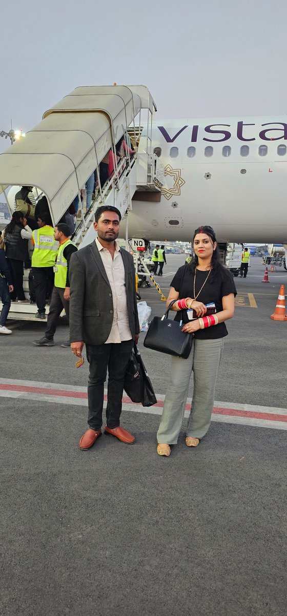 KumarJnb's tweet image. जिंदगी है एक खूबसूरत सफर इसका हर एक पल जी भर जियो
जिंदगी में करते रहो हमेशा सफर क्या पता ये समां फिर हो न हो !
Patna To Jammu.