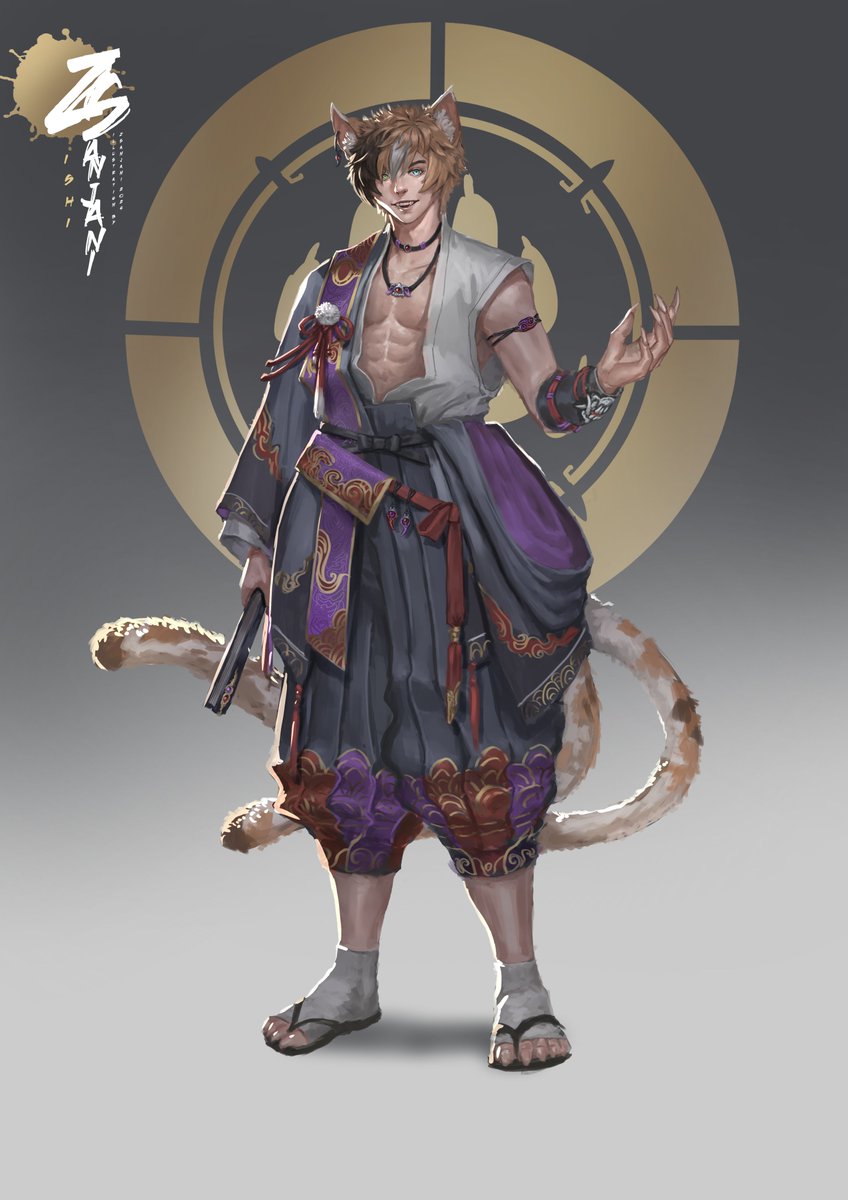 Ishi
Commission for <a href="/Pokomon92/">Pokomon</a>