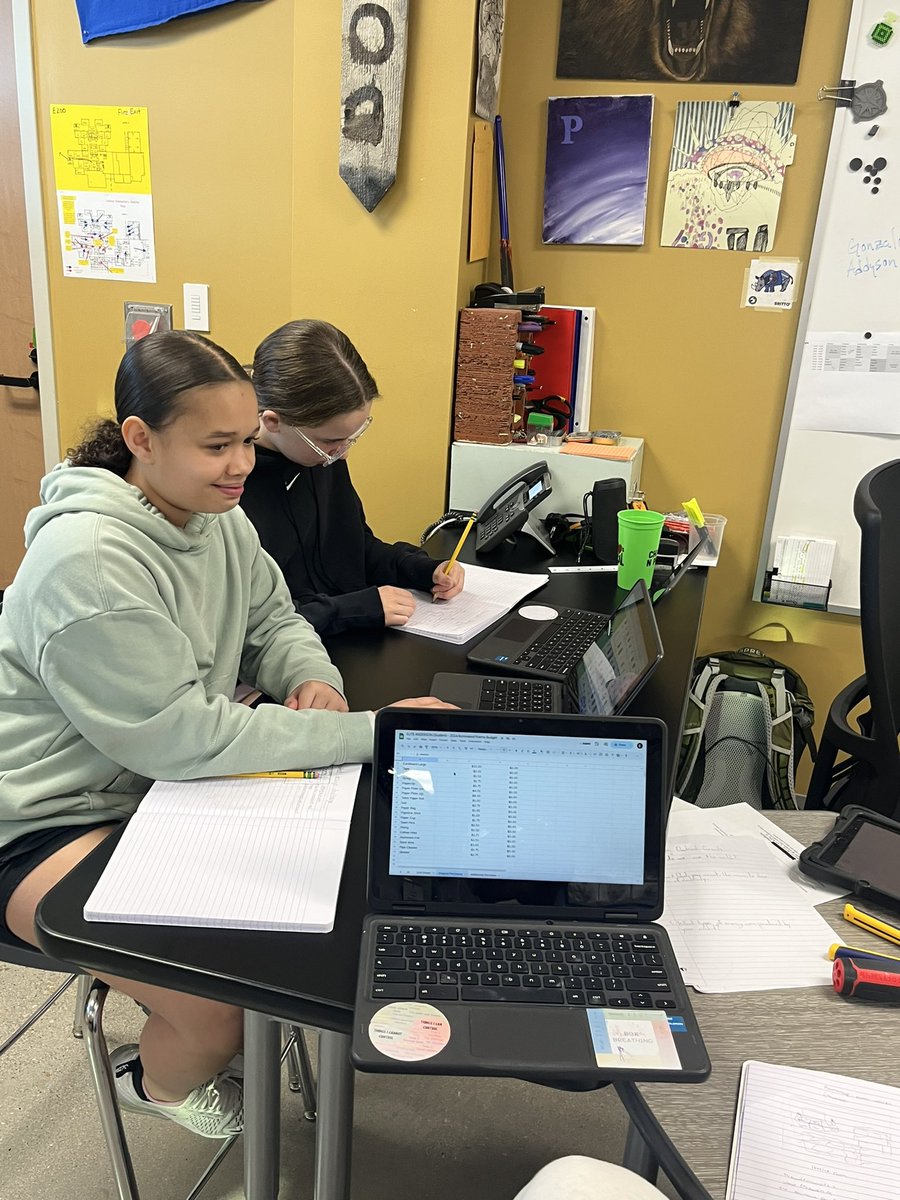 Cannon Elementary 5th Grade tweet media