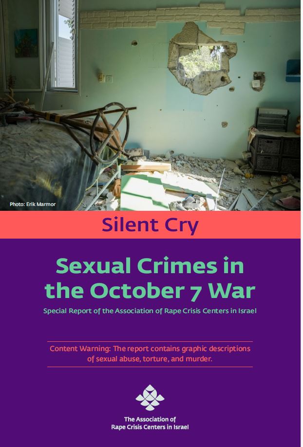JcBrisard's tweet photo. #Terrorisme #Hamas Le rapport de l'association d'aide aux victimes de viols en #Israël (#ARCCI), que nous avons pu consulter, est accablant. Il documente la cruauté des crimes sexuels systématiques commis le 7/10: viols collectifs, mutilations génitales, ablations d’organes… https://t.co/2WAST41Qng