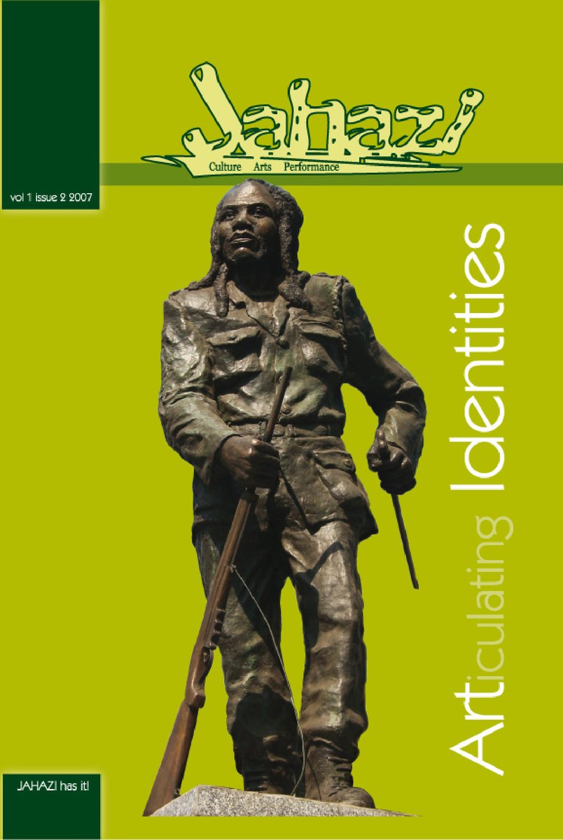 In this Issue Jahazi focuses on the question of identity and raises questions about how Africans in various places continue to negotiate their own identities within the ever changing political, economic, cultural and global spaces.
jahazi.co.ke/articulating-i…