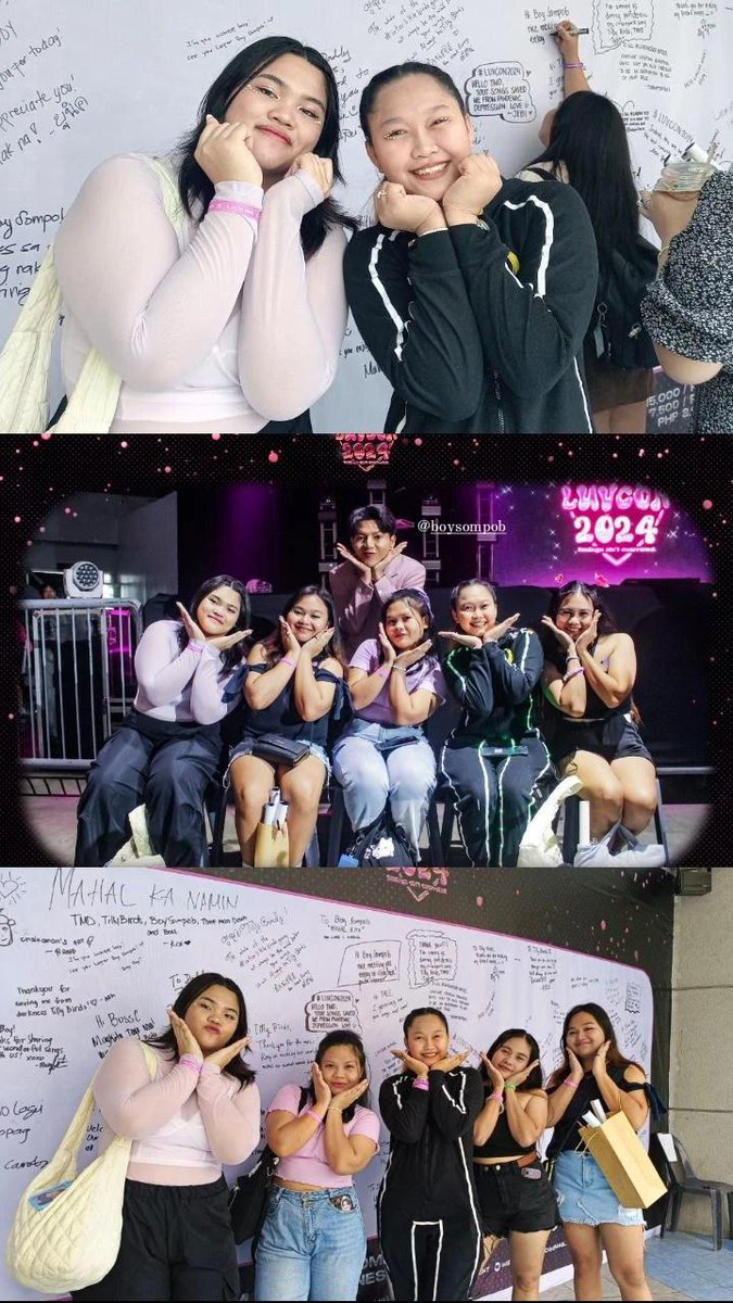 Savaienne's tweet photo. And we made it!😭 we just want the group photo to turn out well, but we didn't expect the result to be so good. Thank you @wishusluckent and ate @hxxxan_ 🥺 

Thank you so much @thisistale_ @TillyBirds @milotanti @BILLbilly01 @2nd__4th @BoySompob @Bossckm_ @threemandown https://t.co/DuPoexMSeO