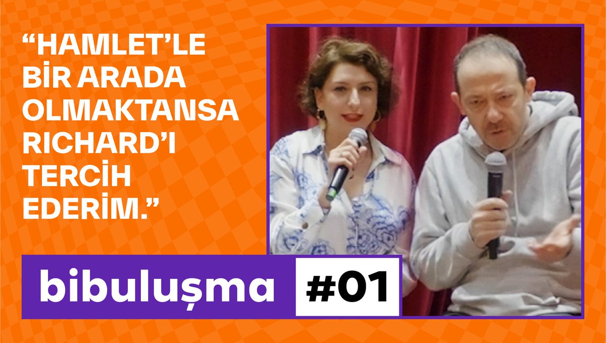 Biletinial Artı’da bol bol tiyatro konuşacağız, oyuncu/yönetmen/tasarımcılarla oyundan sonra sahnede/stüyoda buluşacağız. İlk konuğum <a href="/hakangercek/">Hakan Gerçek</a>’e bir kez daha teşekkür. 

* Bir gün her tiyatrocu, ev arkadaşı olacak karakteri seçecek :)) 
#bibuluşma

youtu.be/ccYfHdvxDcY?si…