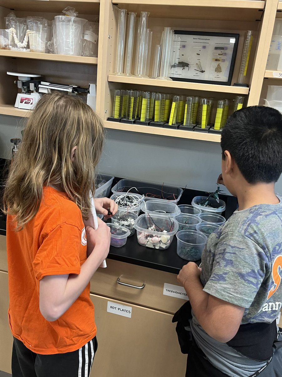 Cannon Elementary 5th Grade tweet media