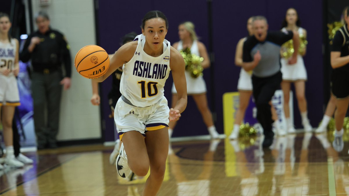 #⃣1⃣ women's basketball has two games in the next-to-last week of the regular season - Thursday night at home vs. Thomas More, and Saturday afternoon at Malone!

GAME 🎶: goashlandeagles.com/documents/2024…