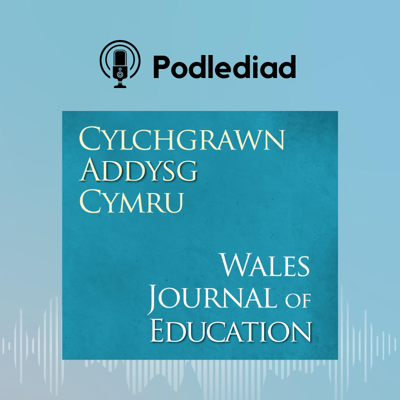 WJEcylchgrawn's tweet photo. 🎧 PODLEDIAD - Pennod 7 ar-lein nawr!

Mae Dr Alexander Edwin Lovell yn ymuno â’r Athro Enlli Thomas i drafod yr erthygl: ‘Tuag at y continwwm iaith: Diffiniadau a goblygiadau ar gyfer cyflwyno'r Gymraeg yn y cwricwlwm newydd i Gymru’.

➡️ https://t.co/ORkxSf5nOB https://t.co/VxW1ukn1cC