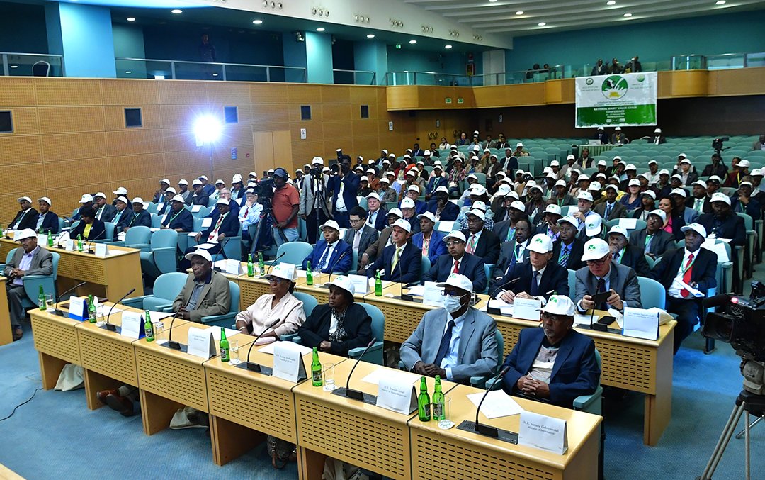 hawelti's tweet photo. Conference on Dairy Value Chain in Eritrea: Keynote Speech by Minister Arefaine Berhe

This conference serves as platform for relevant stakeholders and offers an opportunity for collarboration &amp; for devising innovative solutions to challenges we face   https://t.co/ZoXQE87tfg https://t.co/OPjYq1yX3J