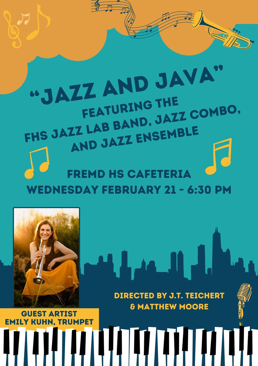 Fremd Music Association tweet media