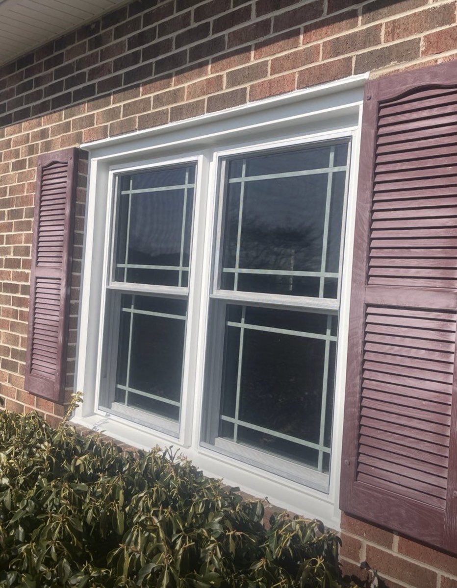 New ProVia windows for our customers in Culpeper, VA! 🪟#proviawindows #windowreplacement #culpeperva