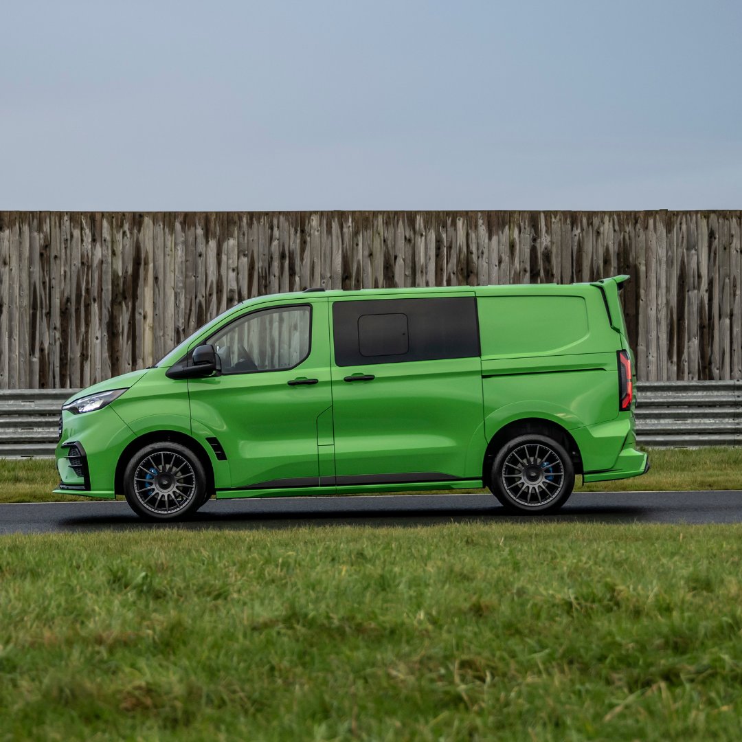 Ford UK tweet media