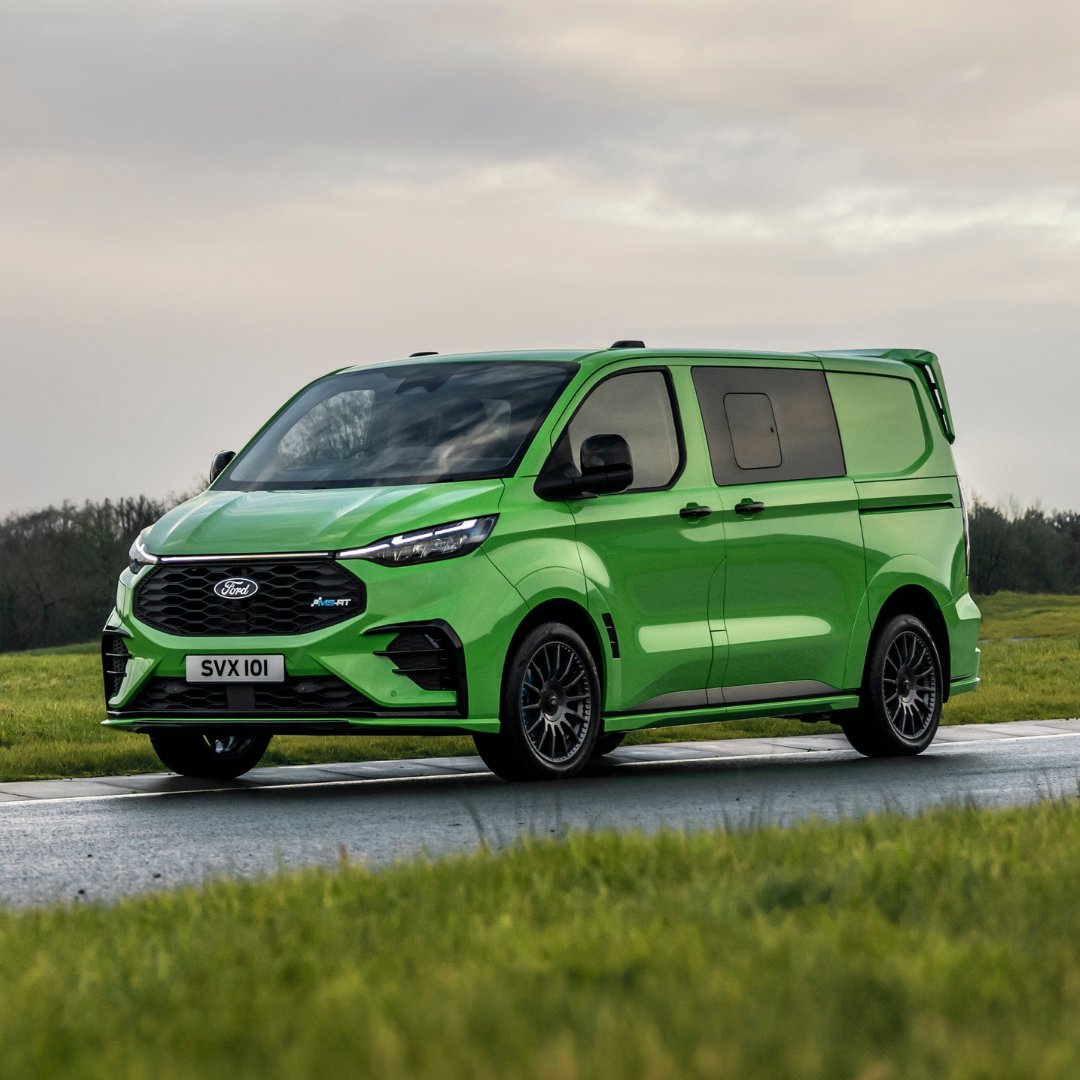 Ford UK tweet media