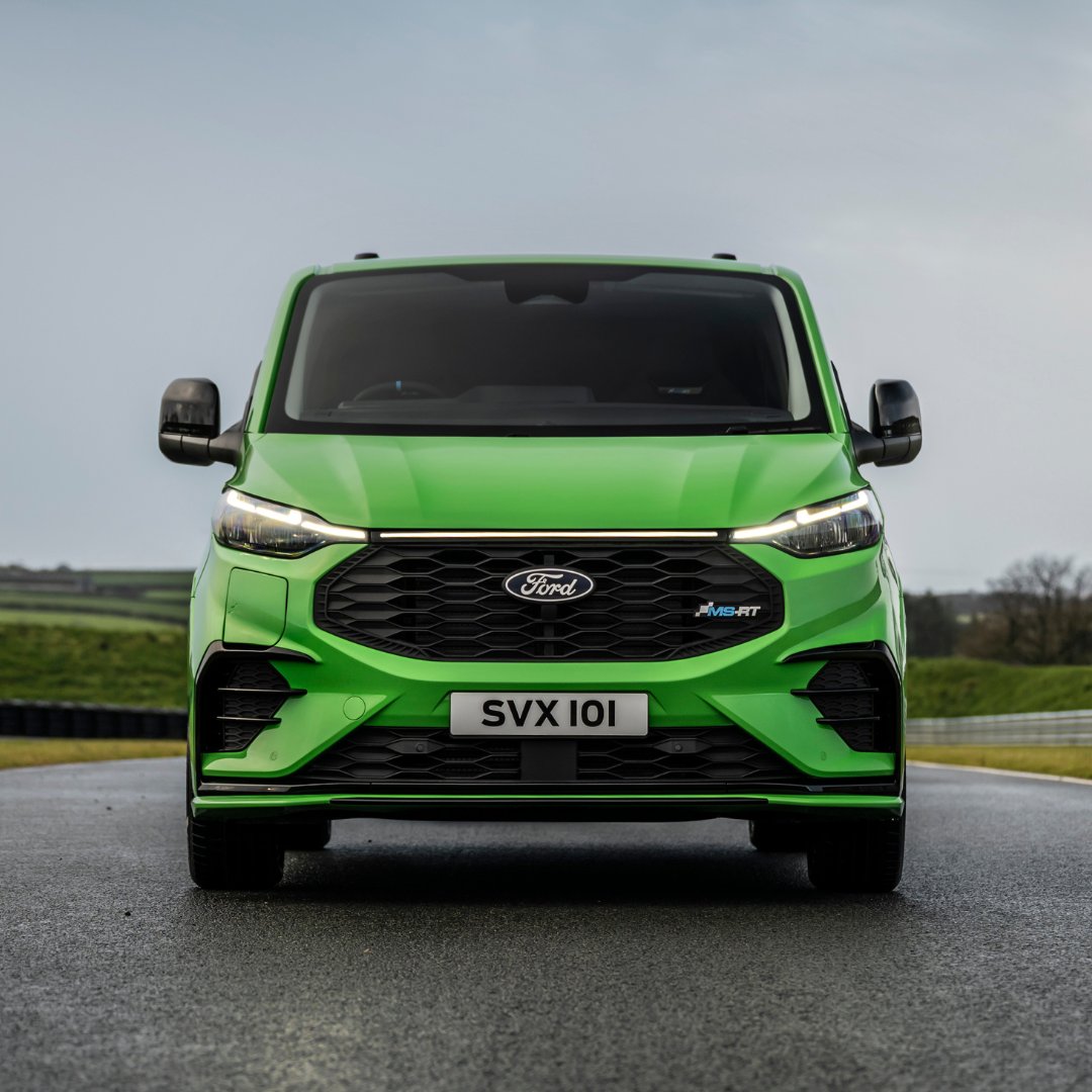 Ford UK tweet media