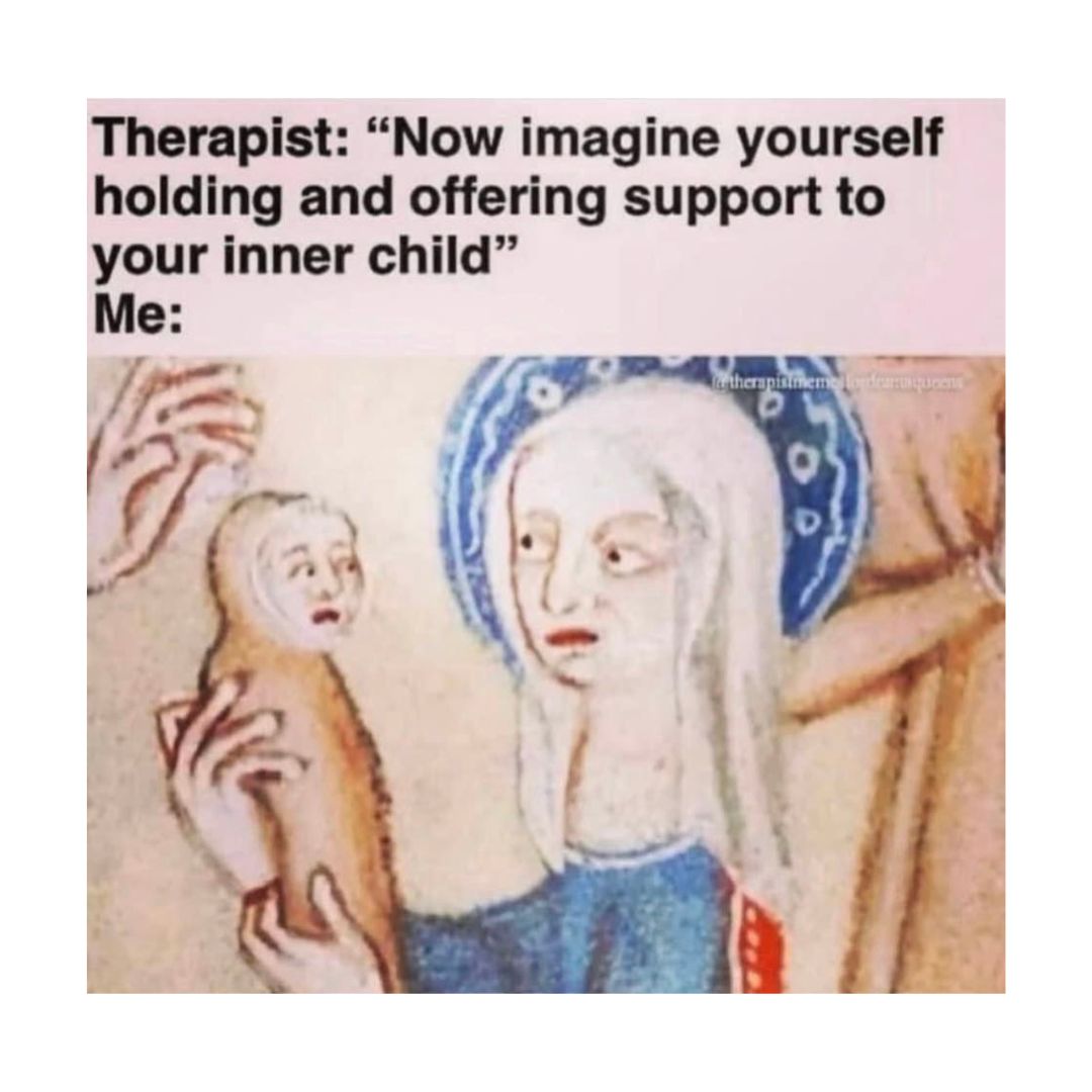 #mentalhealthmemes