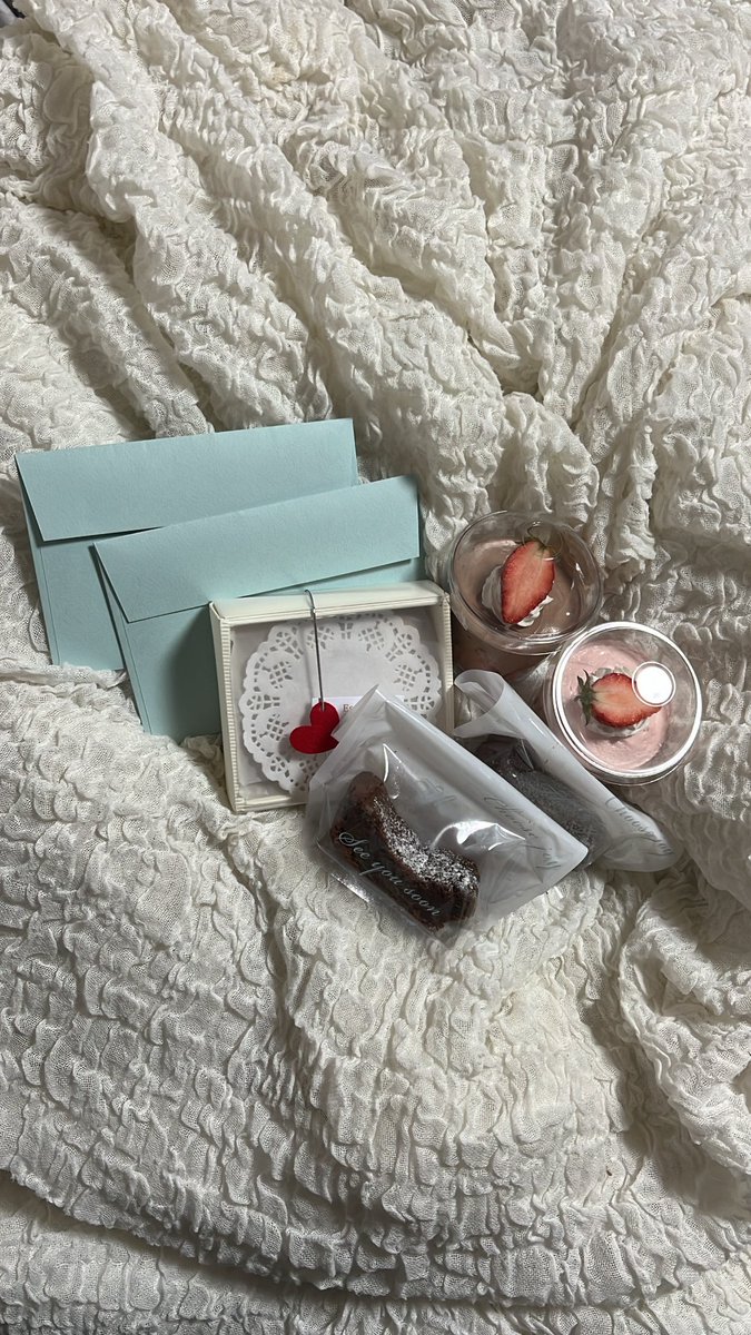 バレンタインもらったわーい