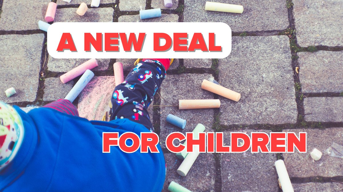 PES_CoR's tweet photo. The most important investment we can make for the future is in our children. 👩

And we need to start with the first thousand days of a child's life.

It's time for a new deal for children!

Read @RiminiStefano for our #SocialEurope campaign

👉 https://t.co/M7CdyLckvu https://t.co/aj67DkNOCV