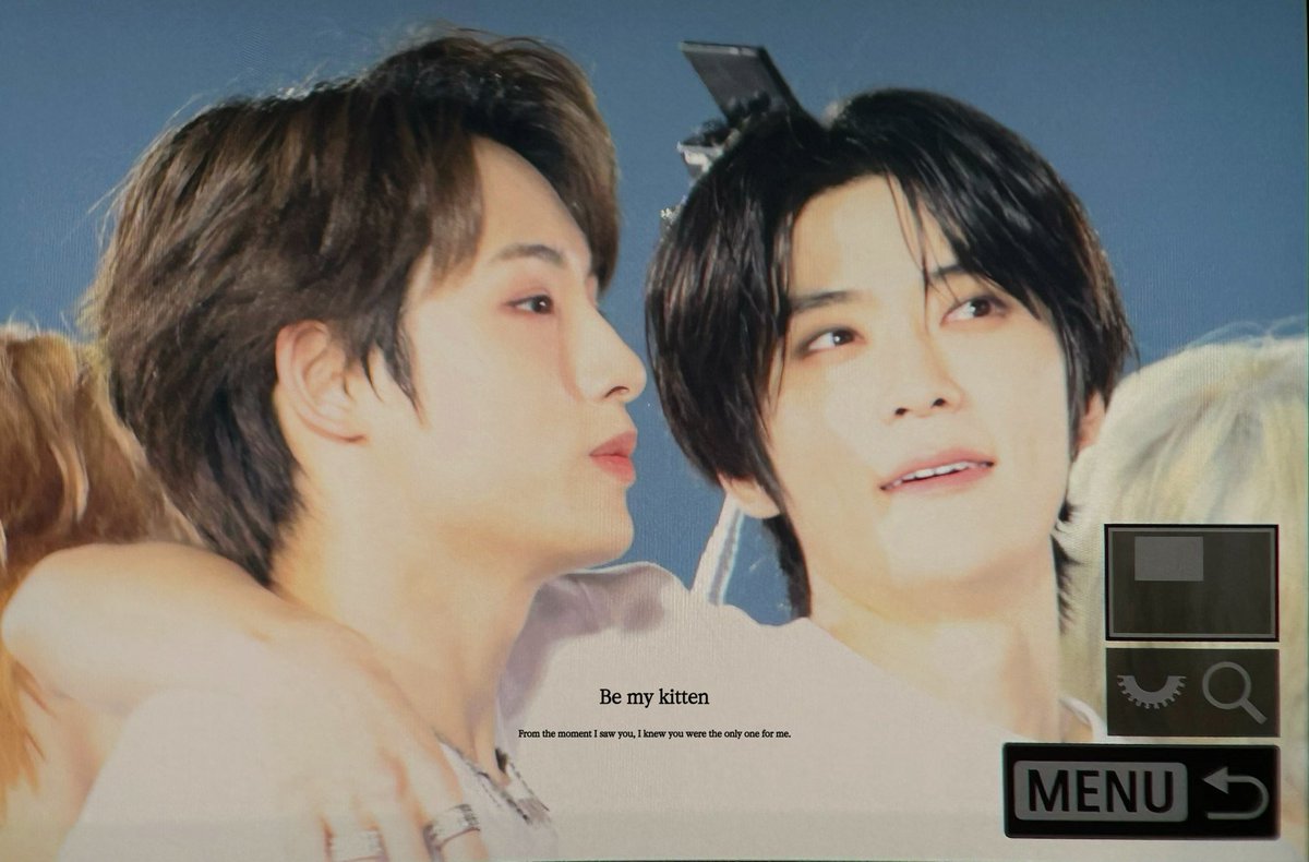 Bemykitten214's tweet photo. 240221 SMTOWN IN TOKYO 
펑요즈
#재현 #JAEHYUN #ジェヒョン #윤오 #YUNO #NCT #NCT127 #윈윈 https://t.co/WN6JjGDry3