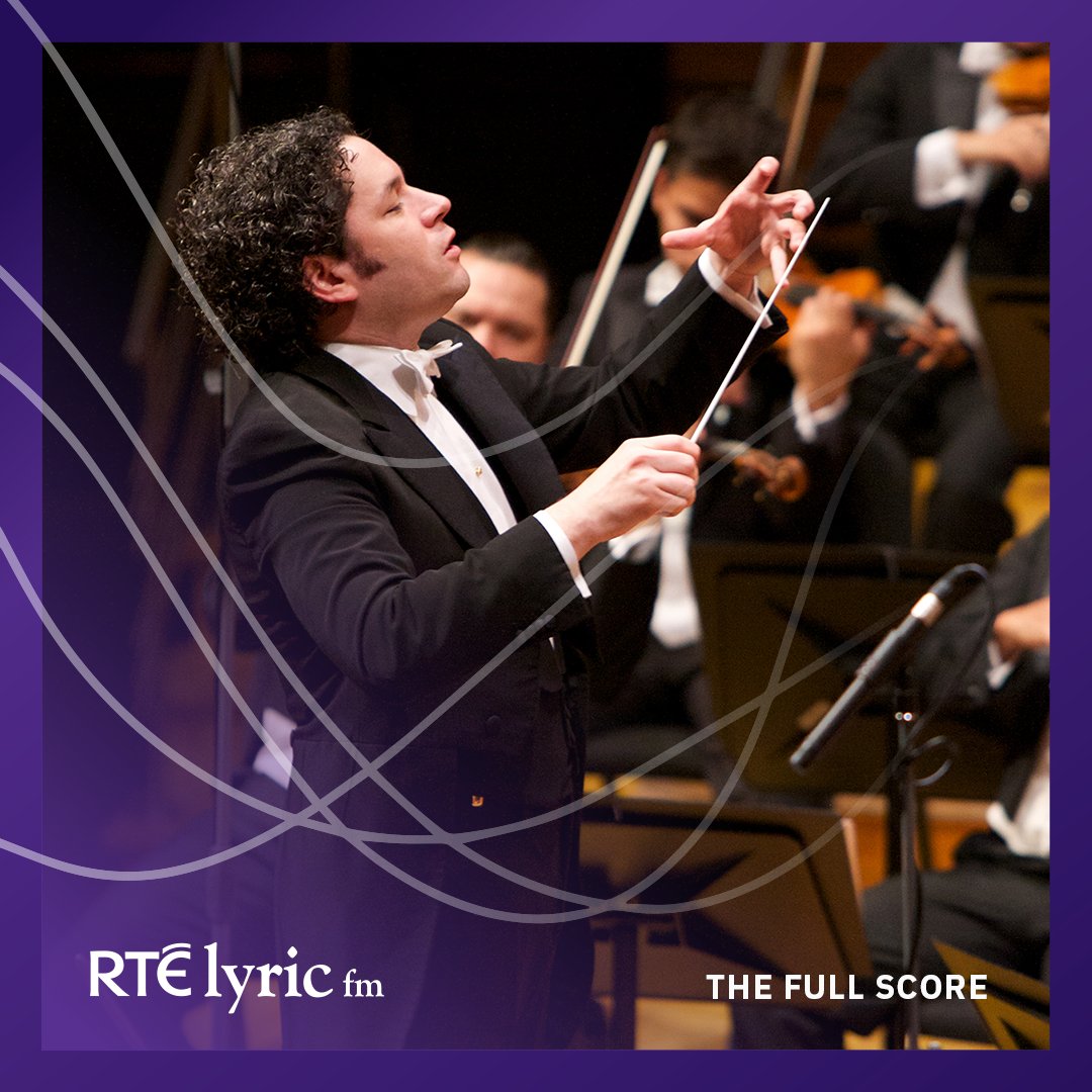 RTElyricfm's tweet image. On the #FullScore w/ @lizlyricfm Maestro @GustavoDudamel commands the @operadeparis in one from Haydn's Paris Symphonies - No. 82 in C L'Ours, Ravel's Ma mère l'oye Suite &amp;amp; Strauss' Der Rosenkavalier

Tune in to The Full Score from 1pm
rte.ie/radio/lyricfm/
📸 Nohely Oliveros