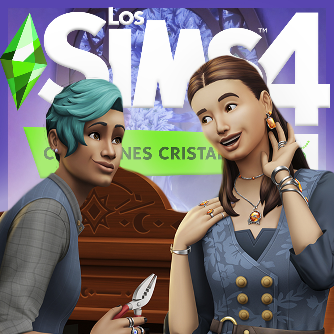 KarlazosV's tweet image. 💎SORTEO💎

Gana #LosSims4CreacionesCristalinas 💍 Solo tienes que:

- Seguirme en Twitter ()
- Estar suscritx a youtube.com/Karlazos
- Dar RT a este post 🤠

¡Mucha suerte a todxs! 💖💖