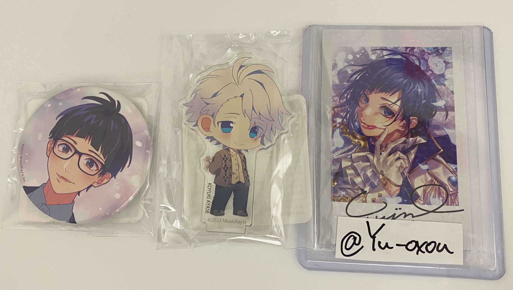 LIP×LIP 染谷勇次郎 アクリルスタンド かん アクスタ アクキー LIP×LIP 染谷勇次郎 アクリルスタンド かん アクスタ アクキー