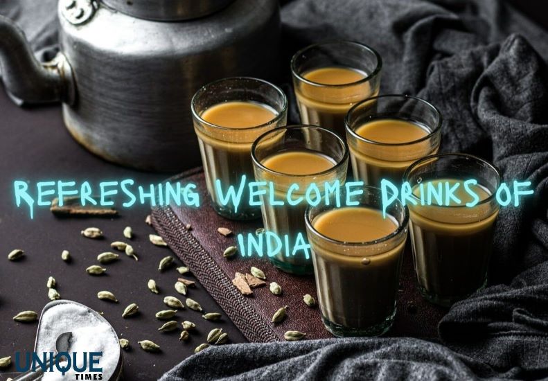 5 Popular Welcome Drinks In India: Refreshing Beverages To Kickstart Your Journey

Know more: uniquetimes.org/5-popular-welc…

#uniquetimes #LatestNews #refreshingbeverages #culturaldrinks #indianbeverage #traditionaldrinks